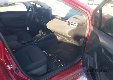 2024 Toyota Corolla Hybrid Le из США, поврежденный, VIN JTDBDMHE4RJ008677